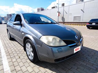 2005 Nissan Primera III (P12), серый, 365000 рублей, вид 5