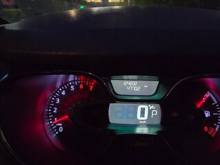 2017 Renault Kaptur I, коричневый, 1392000 рублей, вид 2