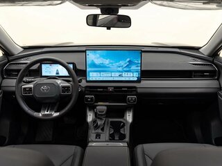 2026 Toyota RAV4 VI (XA60), чёрный, 4335000 рублей, вид 2