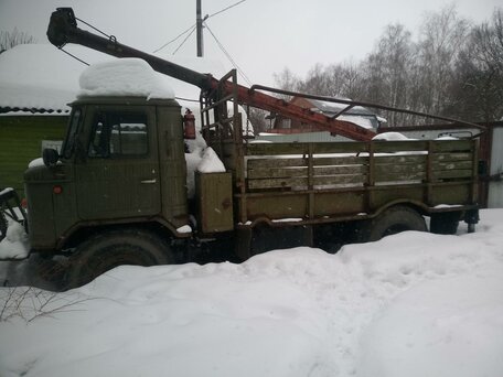 1979 ГАЗ ГАЗ-66, зелёный, 170000 рублей, вид 2