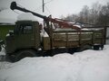 1979 ГАЗ ГАЗ-66, зелёный, 170000 рублей - вид 1