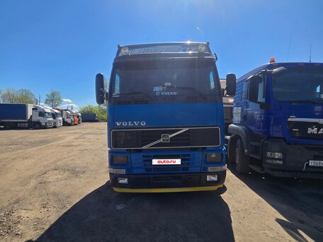 2001 Volvo FH, синий, 4200000 рублей, вид 4