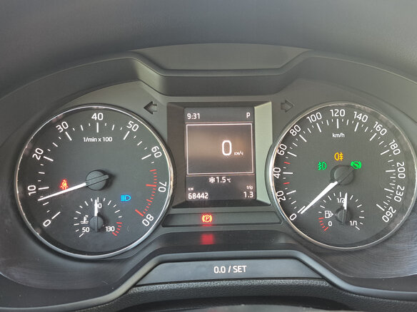 2014 Skoda Octavia III (A7), белый, 1850000 рублей - вид 5