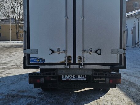 2019 Hino Series 300 (Dutro), белый, 3750000 рублей, вид 5