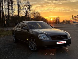 2006 Nissan Teana I (J31) Рестайлинг, серый, 600000 рублей, вид 4