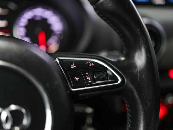 2015 Audi A3 III (8V), серый - вид 15