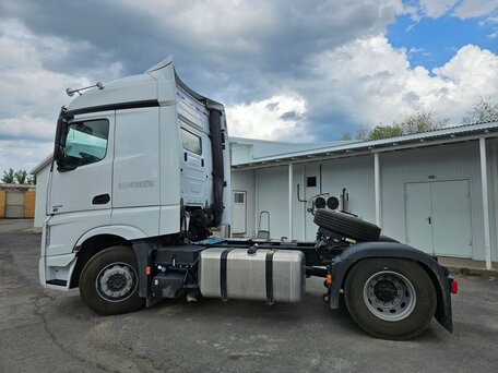2023 Mercedes-Benz Actros, белый, 17500000 рублей, вид 5