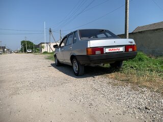 2004 Lada (ВАЗ) 21099, серебристый, 240000 рублей, вид 4