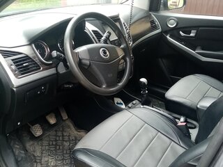 2014 SsangYong Actyon II Рестайлинг, серый, 850000 рублей, вид 5