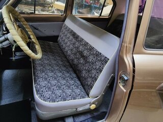 1966 ГАЗ 21 «Волга» 21Р, золотистый, 950000 рублей, вид 5