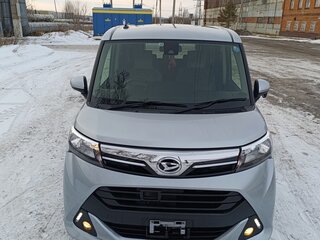 2017 Daihatsu Thor I, серебристый, 900000 рублей, вид 1