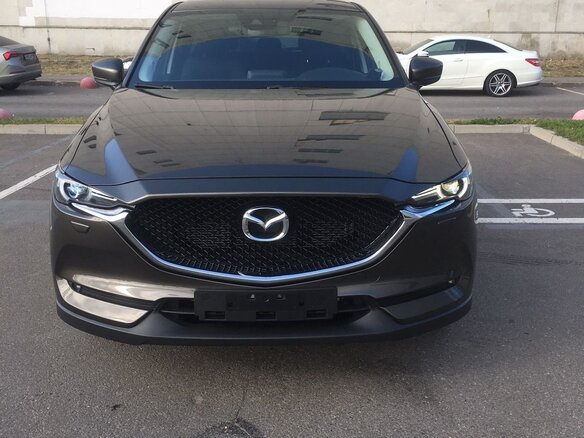 2019 Mazda CX-5 II, коричневый, 3100000 рублей