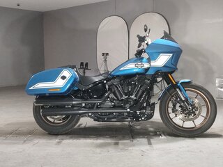 2023 Harley-Davidson Low Rider ST, голубой, 2135000 рублей, вид 1