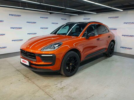 Porsche Macan I Рестайлинг 2
