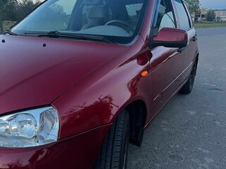2010 Lada (ВАЗ) Kalina I, серебристый, 330000 рублей, вид 2