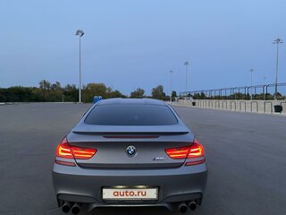 2012 BMW M6 III (F06/F13/F12), серый, 4200000 рублей, вид 2