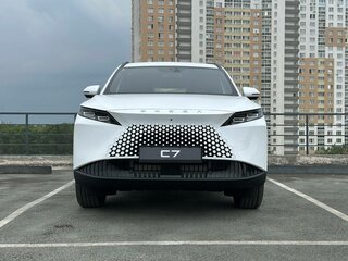 2026 Omoda C7, белый, 3499000 рублей, вид 2
