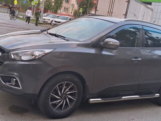 2012 Hyundai ix35 I, серый, 1380000 рублей, вид 3