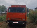 1984 КамАЗ 55102, оранжевый, 600000 рублей - вид 1