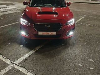 2018 Subaru Levorg I, красный, 1850000 рублей, вид 2