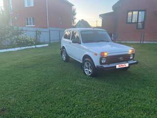 2024 Lada (ВАЗ) Niva Legend I, белый, 870000 рублей, вид 3