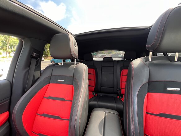 2021 Mercedes-Benz GLE Coupe AMG 53 AMG II (C167), чёрный, 10200000 рублей - вид 15