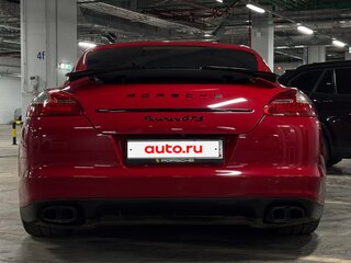 2012 Porsche Panamera GTS I, красный, 3000000 рублей, вид 5