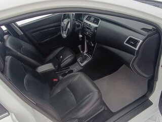 2016 Lifan Solano II, белый, 460000 рублей, вид 5