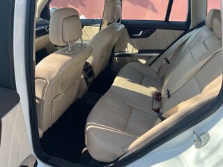 2013 Mercedes-Benz GLK-Класс 220 CDI I (X204) Рестайлинг, белый, 2300000 рублей, вид 2