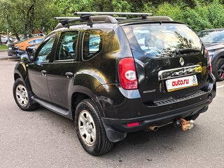 2013 Renault Duster I, чёрный, 1150000 рублей, вид 3
