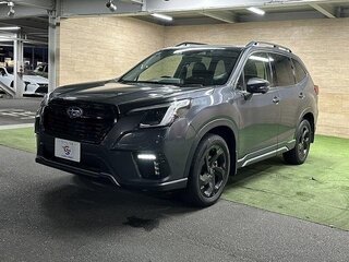 2022 Subaru Forester V Рестайлинг, серый, 2234911 рублей, вид 3