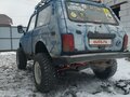 2000 Lada (ВАЗ) 2121 (4x4) I Рестайлинг, синий, 240000 рублей - вид 5