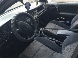 1997 Opel Vectra B, чёрный, 170000 рублей, вид 3