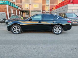 2014 Infiniti Q70 I, чёрный, 1600000 рублей, вид 4