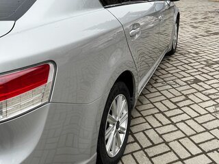 2011 Toyota Avensis III, серебристый, 1490000 рублей, вид 5