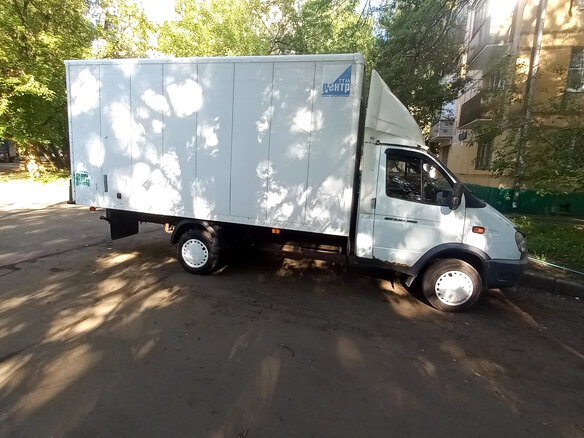 2012 ГАЗ ГАЗель (2705), белый, 1070000 рублей - вид 8