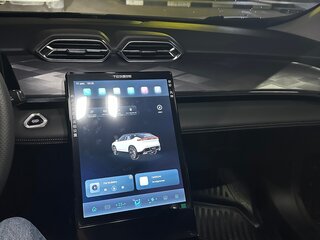 2025 Dongfeng Mage, синий, 2400000 рублей, вид 2