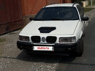 1991 Volkswagen Passat B3, белый, 120000 рублей, вид 1