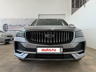 2024 Geely Monjaro I, серый, 3200000 рублей, вид 3