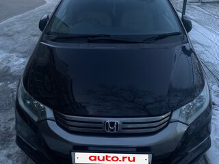 2009 Honda Insight II, чёрный, 990000 рублей, вид 2