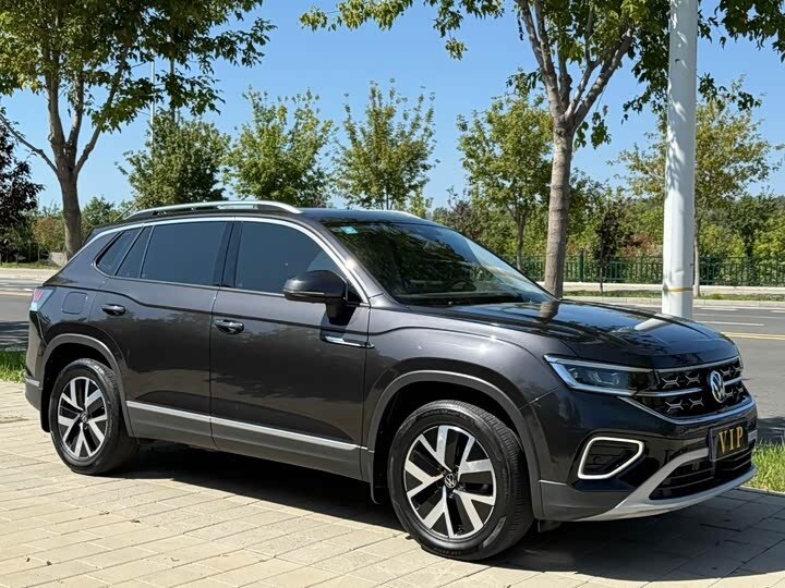 Открыть фотографии: Volkswagen Tayron I