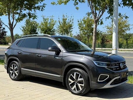 Volkswagen Tayron I