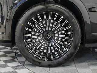 2026 Zeekr 9X 55 kWh (до 3.5 т), чёрный, 13490000 рублей, вид 3