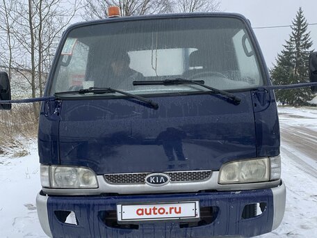 2004 Kia K3600, синий, 2050000 рублей, вид 2