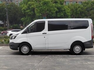 2022 Ford Transit Custom I Рестайлинг, белый, 1760000 рублей, вид 4