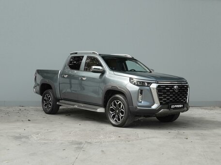 Changan Hunter Plus