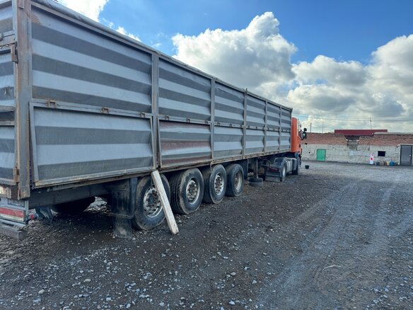 2011 Scania G-series, оранжевый, 3900000 рублей - вид 12