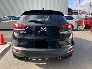 2016 Mazda CX-3 I, чёрный, 908000 рублей, вид 5