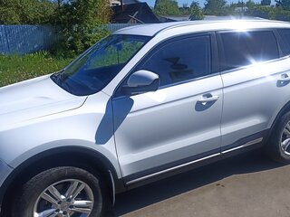 2019 Geely Atlas I, белый, 1150000 рублей, вид 3