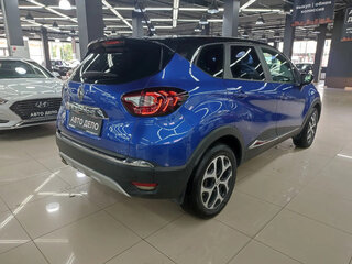 2021 Renault Kaptur I Рестайлинг, синий, 1299000 рублей, вид 4